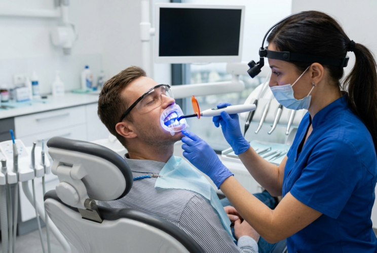 What Is Included in a Full Smile Makeover Treatment Plan?