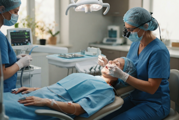 Is Sedation Dentistry a Good Option for Sensitive Teeth?