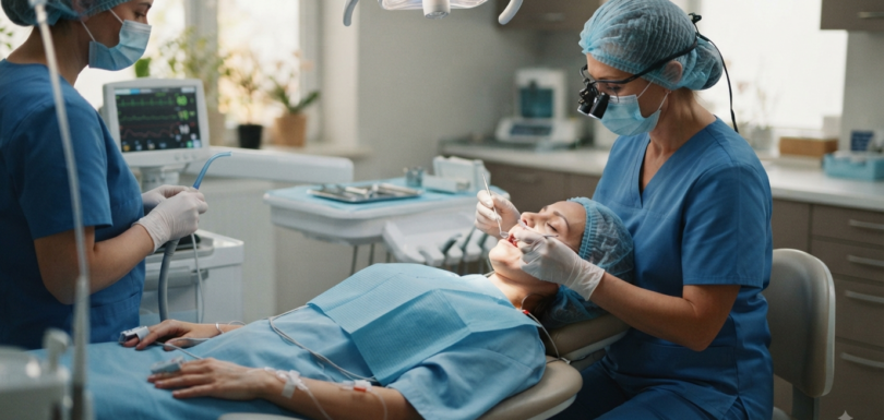 Is Sedation Dentistry a Good Option for Sensitive Teeth?