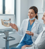 What Makes Someone a Candidate for Full-Arch Dental Implants?